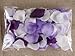 1000pc Mixed Color Rose Petals Purple,lavender,white Wedding Table Decoration primary
