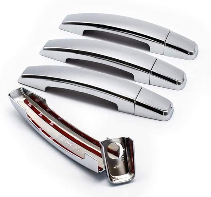 Außentürgriffe Abdeckung Auto Dekoration Zubehör Auto Styling, Für Opel