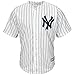 Aaron Judge New York Yankees #99 Youth Cool Base Home Jersey (Youth Medium 10/12) White