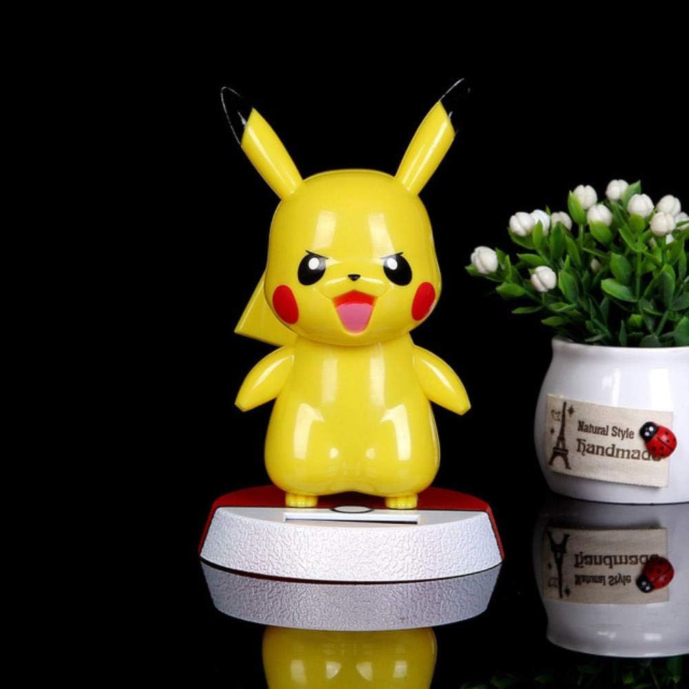 pokemon dancing figures