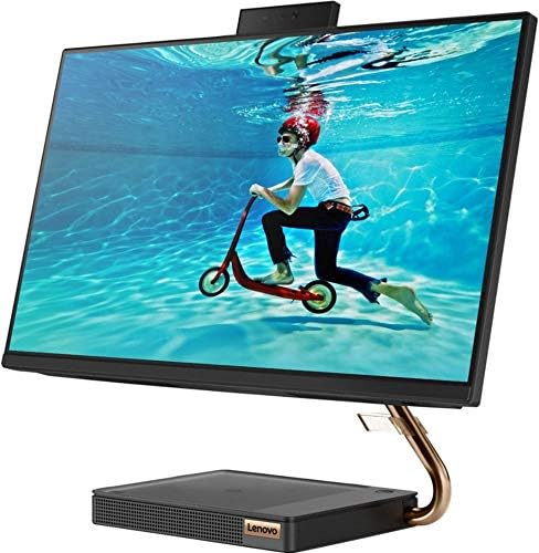 Lenovo 24" FHD (1920 x 1080) IPS Touchscreen All-in-One Ideacentre A540 with Intel 8 Core i7-9700T Processor up to 4.30 GHz, 16GB DDR4 RAM, 512GB PCIe SSD, and Windows 10 Home 2 Lenovo 24" FHD (1920 x 1080) IPS Touchscreen All-in-One Ideacentre A540 with Intel 8 Core i7-9700T Processor up to 4.30 GHz, 16GB DDR4 RAM, 512GB PCIe SSD, and Windows 10 Home