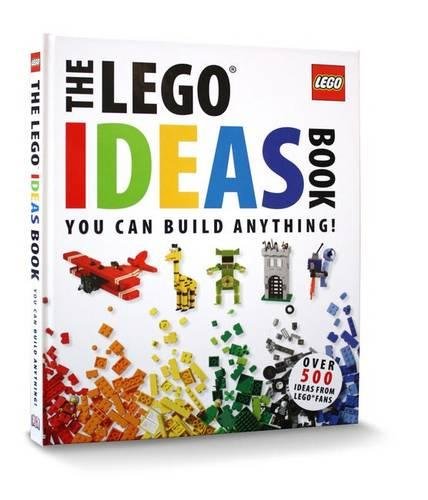#51 — The LEGO® Ideas Book: You Can Build Anything!