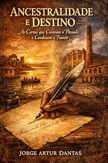 Livro ANCESTRALIDADE E DESTINO: AS CARTAS QUE CURARAM O PASSADO E CONDUZEM O FUTURO
