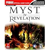 Myst IV: Revelation (Prima Official Game Guide)