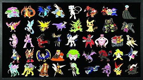 5 Official Pokemon Collector's Pins Random Lot No Duplicates!