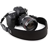 Camera Neck Strap JJC DSLR Neck Shoulder Belt Strap for Canon T7 T6 T5 7D 6D 5D T8i T7i T6s T6i T5i SL3 SL2 80D 77D…