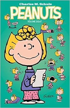 Peanuts Vol. 8 Peanuts Vol. 8