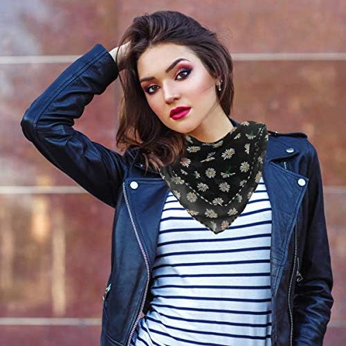 Reusable face mask with ear loops and filter pocket in a stylish design.