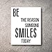 Inspirational Wall Art Poster Prints Quote Positive Affirmation Motivational Wall Art Quotes Pictures fun Office Wall Decor Artwork Art for living room bedroom walls office art (W-Chalk, 8x10)