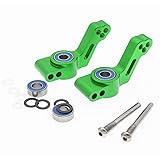 CODA RACING RC Alloy Rear Stub Axle Carriers for
