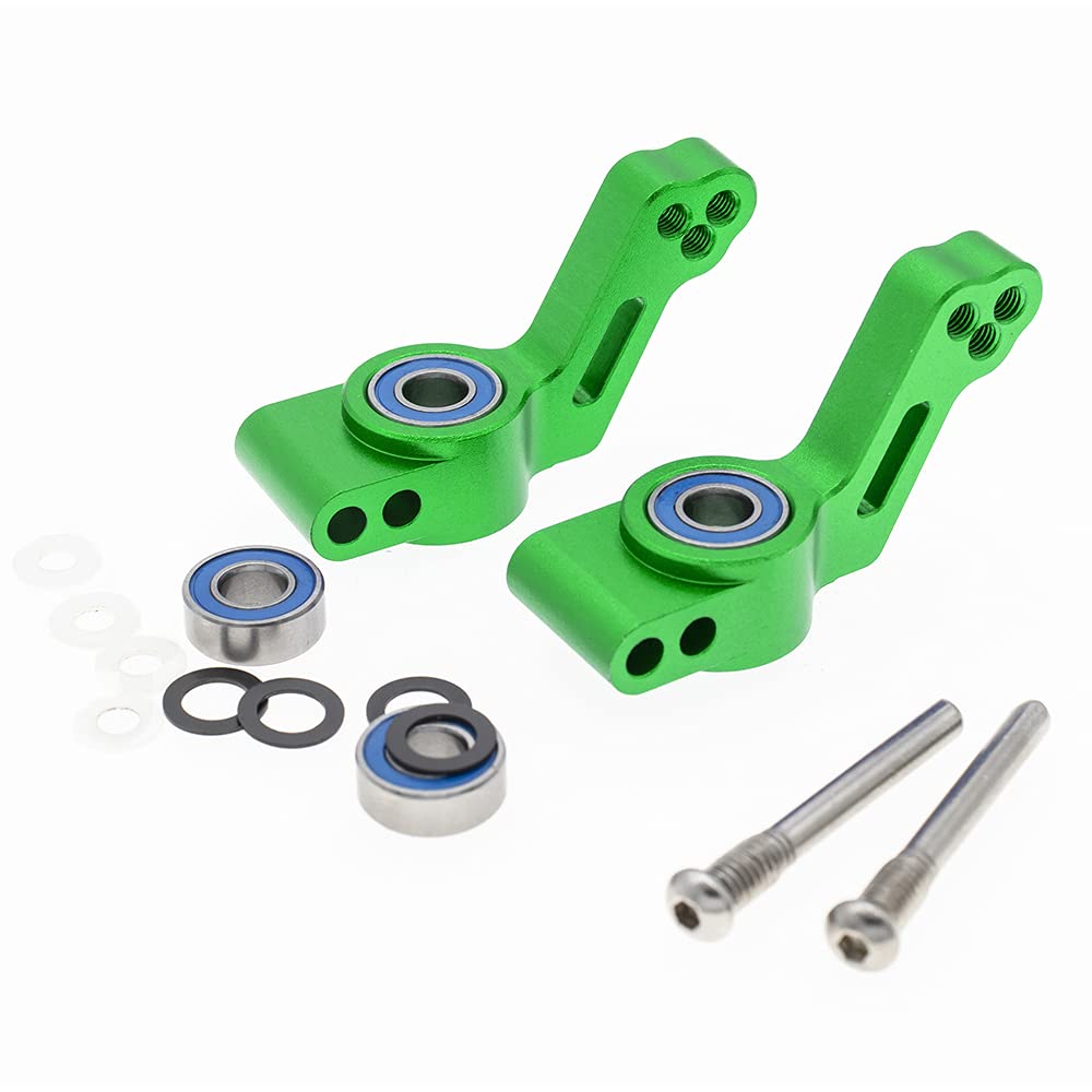 CODA RACING RC Alloy Rear Stub Axle Carriers for