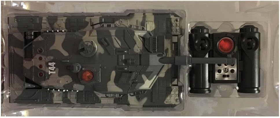 Laser Force RC Assault Tank
