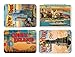 Cavallini Boxed Set of New York Magnets