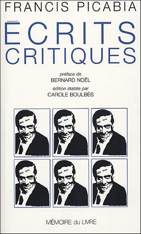 Écrits critiques