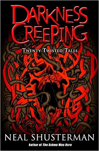 Darkness Creeping: Twenty Twisted Tales: Amazon.co.uk: Shusterman, Neal:  9780142407219: Books