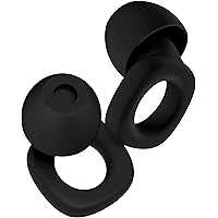 thumbnail image 2 of Pro Ear Plugs For Sleeping – Noise Reduction Up To 40dB – Soft Reusable Silicone With Travel Case – 10 Tips 2 of 3