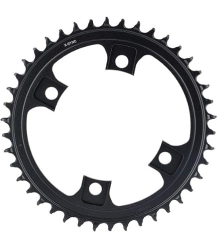 Amazon.com : SRAM X-Sync Chainring 42T 110mm Asymmetric BCD, Black