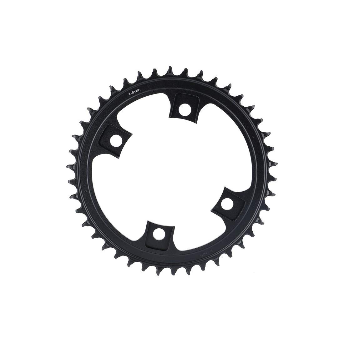 Sram Chain Ring Road 107Bcd X-Sync: Polar Grey 42T