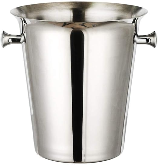 insulated champagne bucket
