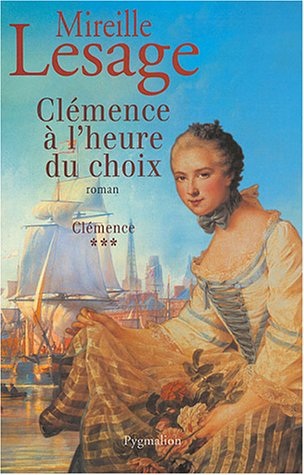 Clémence à l'heure du choix