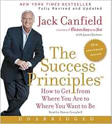 The Success Principles Tm 10th Anniversary Edition Cd