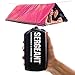 SERGEANT Emergency Survival Tent, 2 Person, Extra-Thick, Lightweight, Mylar, Military Grade, Tube Tent, Shelter + Paracord. All-Weather Protection, for Hiking, Camping, Outdoor Survival Kits, Go Bags.