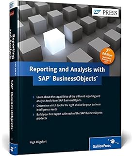 Sap Businessobjects Web Intelligence 3rd Edition Sap - 