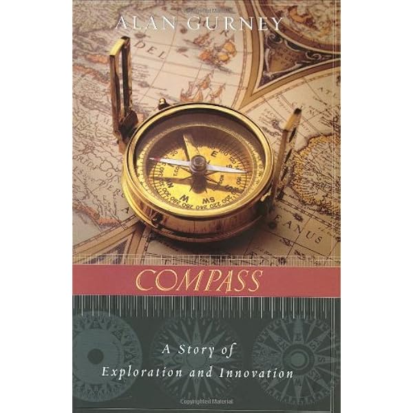 Riddle Of The Compass The Invention That Changed The World