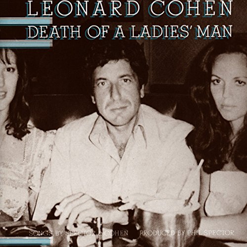 Album Art for Death Of A Ladies Man by Leonard Cohen