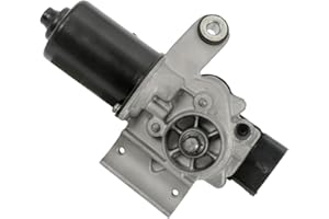 OEG Parts New Front Windshield Wiper Motor Compatible with Cadillac SRX 10-16 2010 2011 2012 2013 2014 2015 2016 25979382 40-10034 4010034
