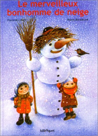 Le  merveilleux bonhomme de neige