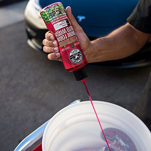 Chemical Guys EQP352 TORQ Foam Gun R1 & Watermelon Snow Foam (16 oz