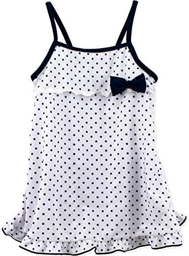 Forever Magic Girls 1 Piece Swim Dress Swimsuit Swimwear (Little Kid/Big Kid)
