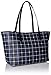 kate spade new york Hawthorne Lane Plaid Tote Bag