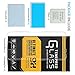 AOFU Samsung Galaxy S7 Edge Tempered Glass Screen Protector, [Bubble-Free][9H Hardness][Anti-Scratch] Wet Applied HD Clear Film Screen Protector for Galaxy S7 Edge[2 Pack]