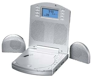 Amazon.com: Grundig Eton Ego 4000 Plus Portable CD / MP3 ...