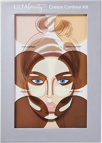 Ulta beauty cream contour kit