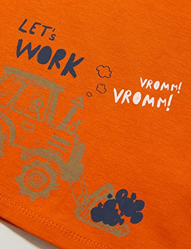 Fred's World by Green Cotton Tractor vroom T baby-jongens T-Shirt - Image 5