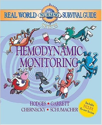 Real World Nursing Survival Guide: Hemodynamic Monitoring (Saunders Nursing Survival Guide) Real World Nursing Survival Guide: Hemodynamic Monitoring (Saunders Nursing Survival Guide)