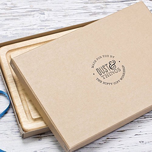 Personalized Cheese Board - Engagement / Housewarming Gifts for Couples - WOOD or SLATE Cheese Cutting Boards to choose from!