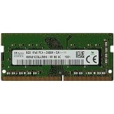 Hynix 8GB PC4-21300 DDR4-2666MHz 260-Pin SODIMM 1.2V Single Rank Memory Module HMA81GS6CJR8N-VK