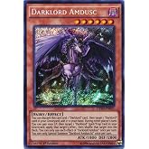 Thẻ Bài Yugioh Chính Hãng Darklord Zerato - DESO-EN041 - Super Rare 1st Edition I.392163361
