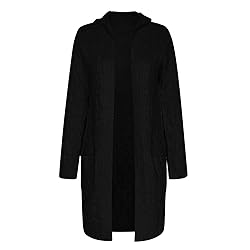 ADJHDFH Cardigans For Women Trendy Fall Womens