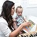 Essential Oil Wooden Box - Storage Case with Handle. Holds 68 Bottles and Roller Balls. Natural Pine Wood. Large Organizer Best for Keeping Your Oils Safe. Includes Padding and EO Labels