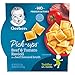 Gerber Pick-ups, Beef & Tomato Ravioli in a Beef flavored Broth, 6 Ounce, 8 Count