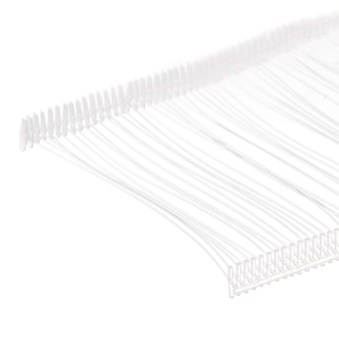 sourcing map 75mm Tag Pins 3" Tagging Barbs Clothes Fasteners Tag Attachments for Clothes 5,000pcs