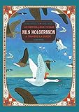 Le merveilleux voyage de Nils Holgersson à travers la Suède by 