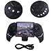 Wireless Gamepad, Megadream Android Tablet PC Joypad Joystick Telescopic Controller for Smartphone & Tablet PC Samsung Galaxy S9 S8 S7 S6 S5 Note 9 8 6, HTC One, Sony Xperia, LG, Moto – Up to 10 inchthumb 3