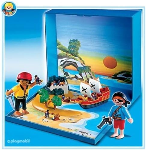 Playmobil - 4331 - Micro Playmobil 