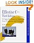 Effective C++: 55 Specific Ways to Improve Your Programs and Designs (3rd Edition)